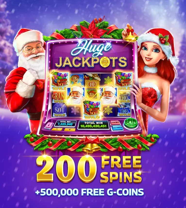 Banner: Free Slots With Bonus Gambino Slots