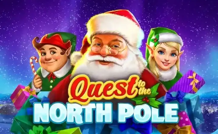 Quest North Pole Slot: Progressive Slots