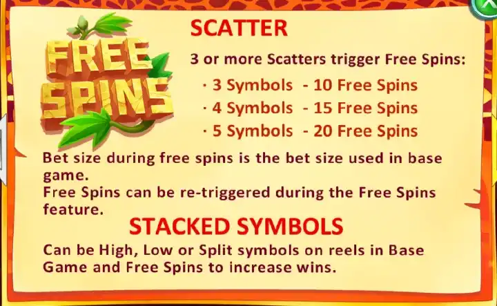 Big Cat Free Slots