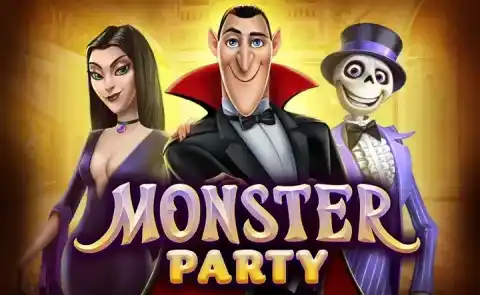 Monster Party Slot: Social Casino