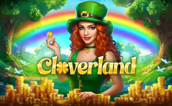 Cloverland Slot: Online Slot Games