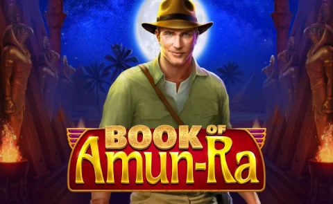 The Book of Amun-Ra free slots at Gambino Slots