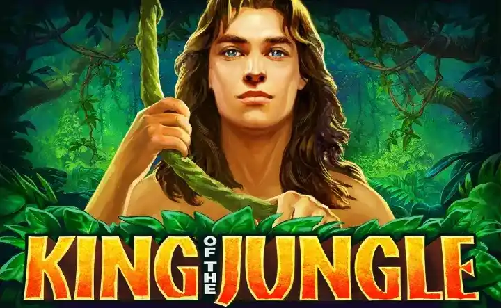 King Of Jungle: Online Slot Games