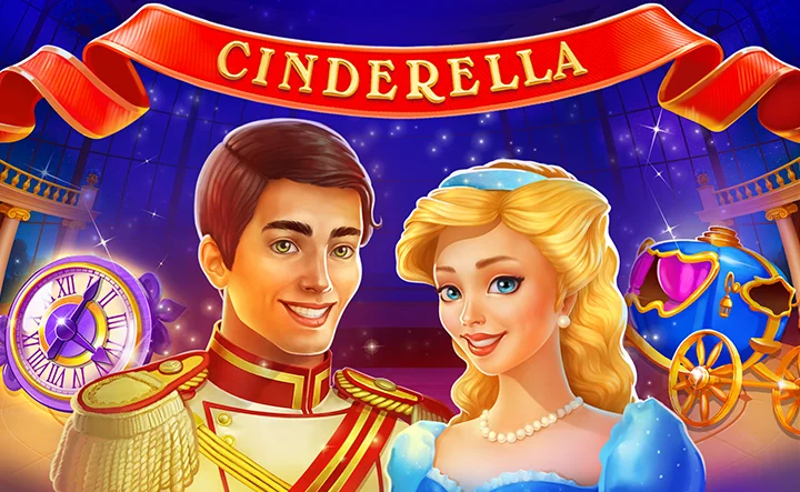 Free Slot Cinderella: Penny Slots