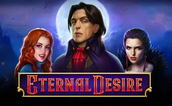 Eternal Desire Vampire Slots: Online Slot Games