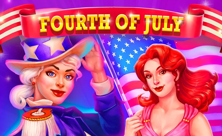 Free American Fourth Of July Slot Machine: Online Slot Games