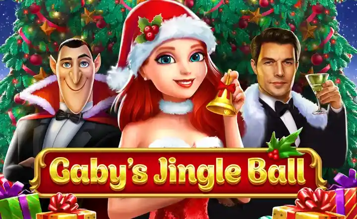 Gabys Jingle Ball Slot: Online Slot Games