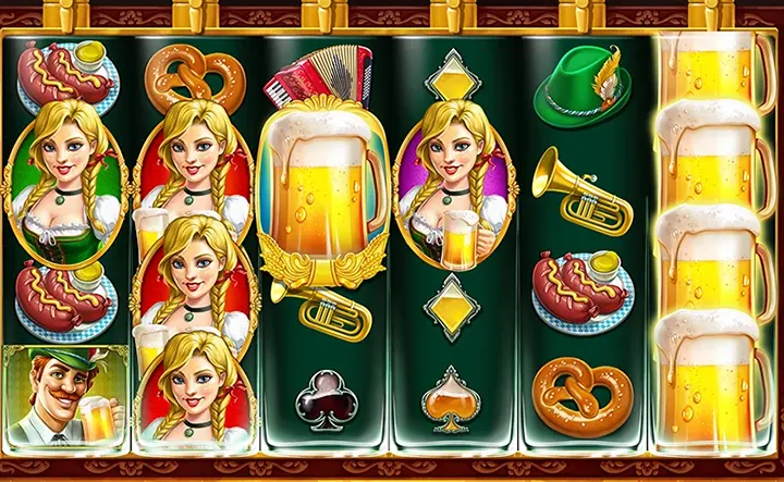 Get free spins on German slots