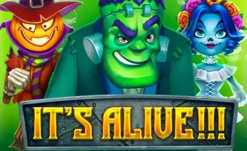 Its Alive Slot: Online Slot Games