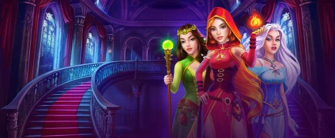 Lucky Spells and free slots at Gambino Slots social casino