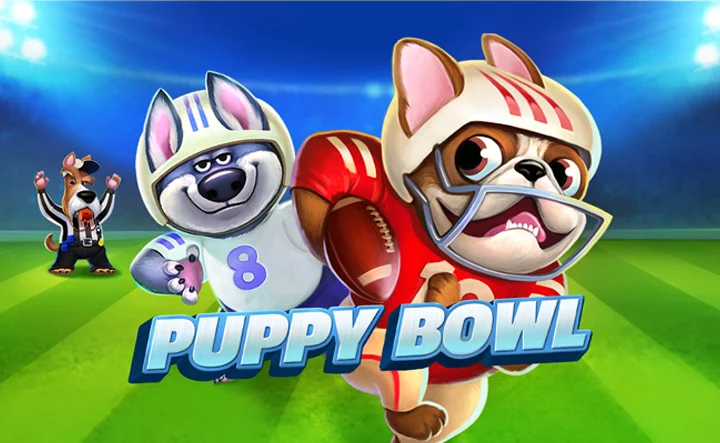 Puppy Bowl Slot Machine: Online Slot Games