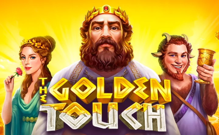 The Golden Touch Greek Slots: Online Slot Games