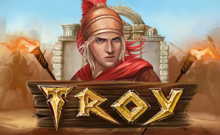 Play Free Troy Slots