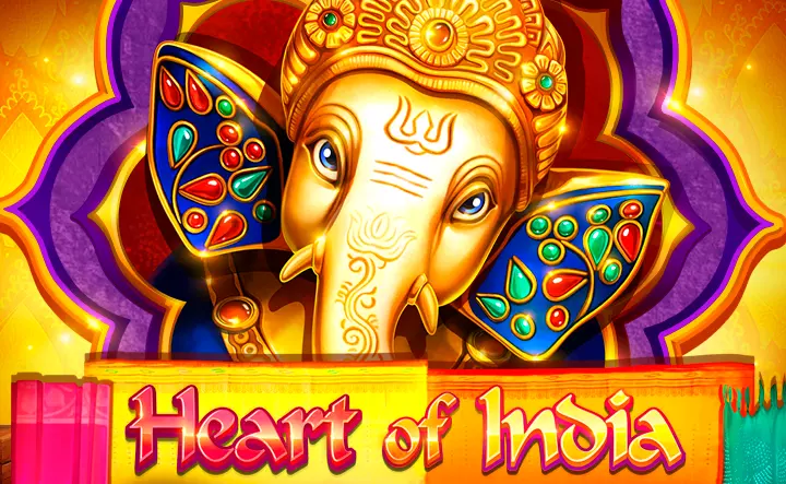 Heart of India Slot Machine Online: Online Slot Games