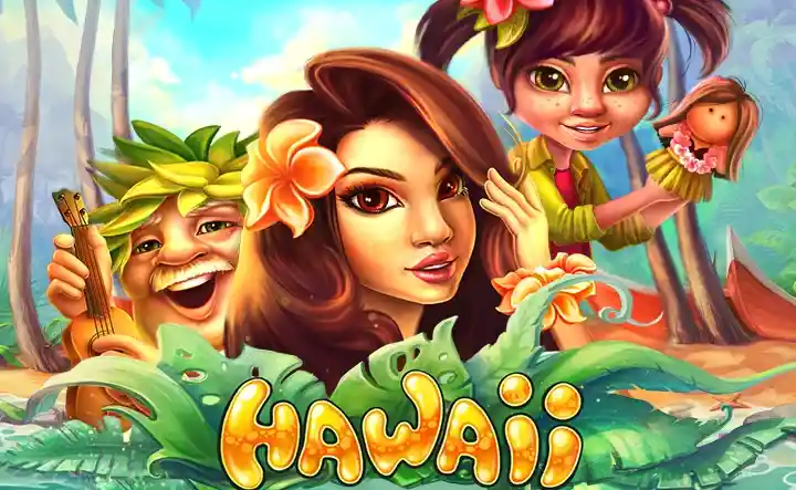 Hawaii Slot: Online Slot Games