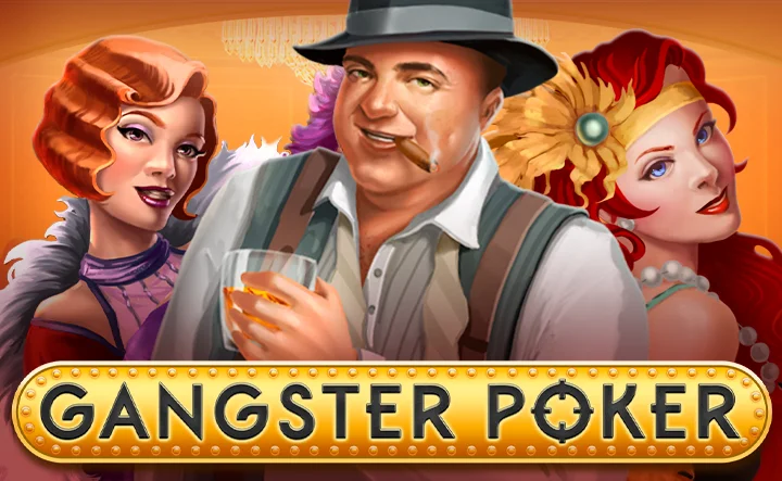 Gangster Poker Slot Machines: Online Slot Games