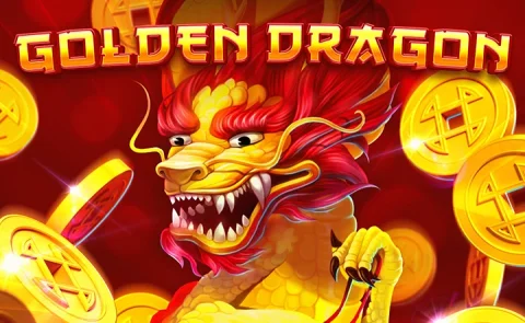 Golden Dragon Slot Machine: Online Slot Games