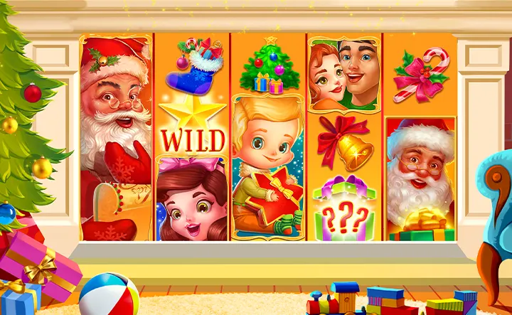 Holly Jolly Slot Machine Online