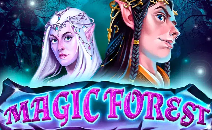 Free Slots Magic Forest: Online Slot Games