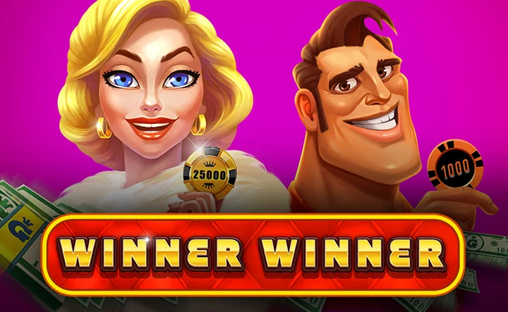 Winner Winner Slot Machines: Online Slot Games