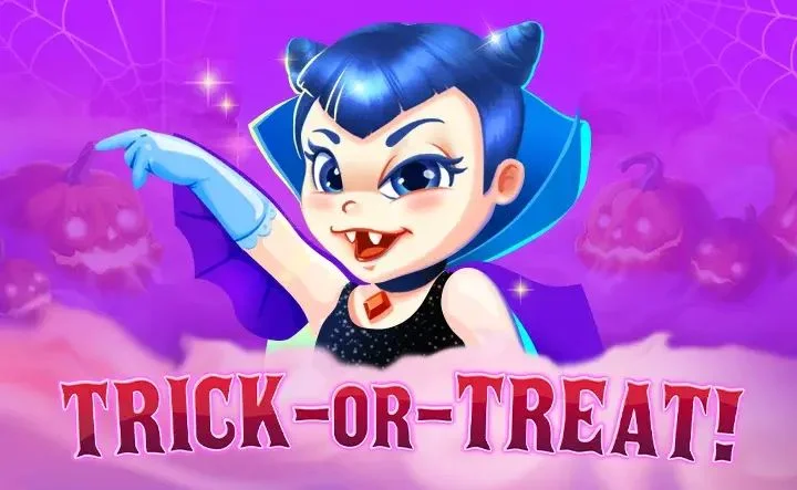 Trick or Treat Halloween Slots: Online Slot Games