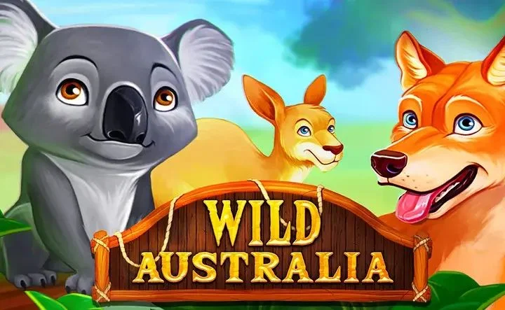 Wild Australia Pokies Online: Online Slot Games