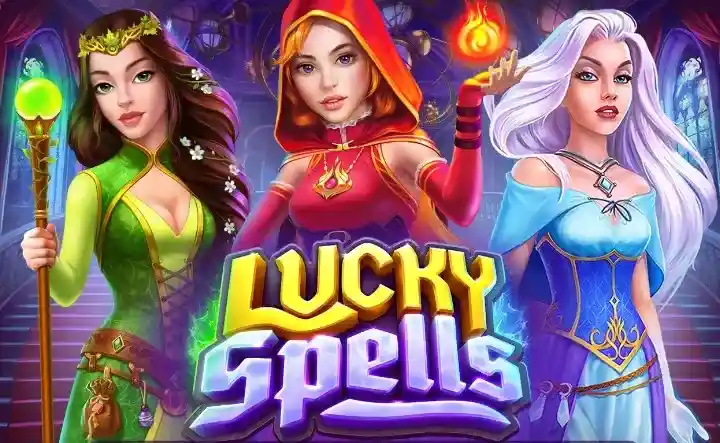 Lucky Spells: Penny Slots