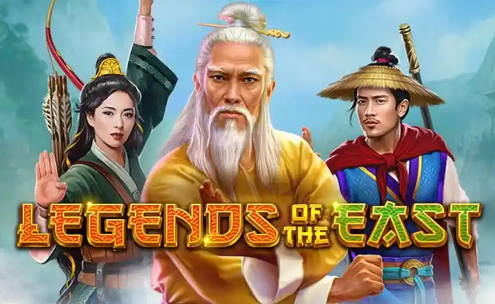 Legend of the East: Penny Slots