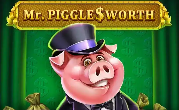 Mr Piggleworth Slot: Classic Slots