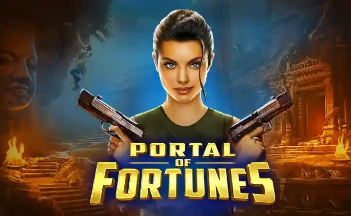 Portal Of Fortunes Slot: Penny Slots