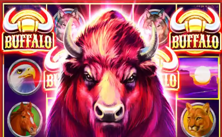 Buffalo Free Slots: Progressive Slots