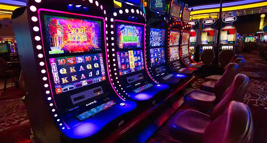 Secret Benefits of Playing Free Online Slots