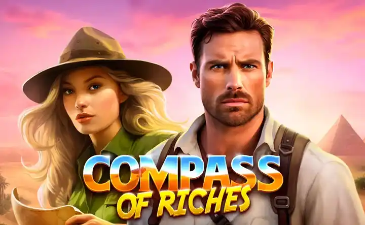 Compass of Riches Slot: Penny Slots