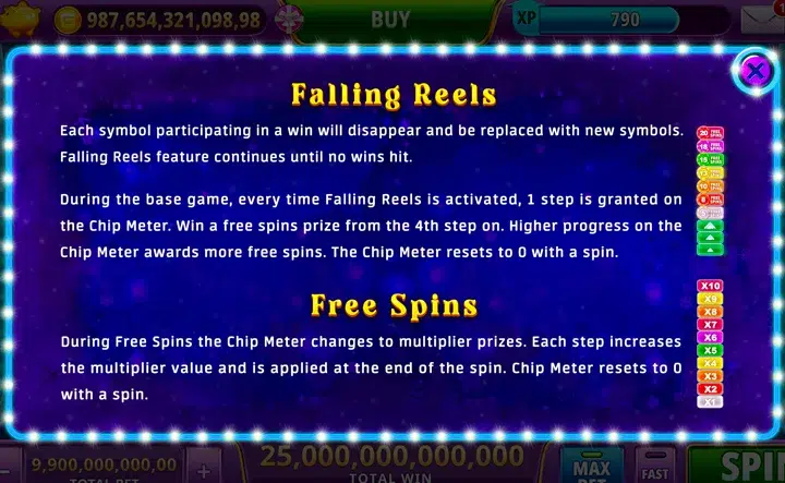 Viva Las Christmas Slot Free Spins