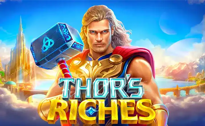 Play Thor’s Riches superhero slots: Penny Slots