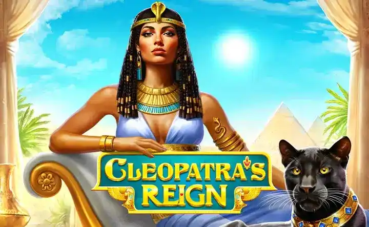 Cleopatra’s Reign free at Gambino Slots: Penny Slots