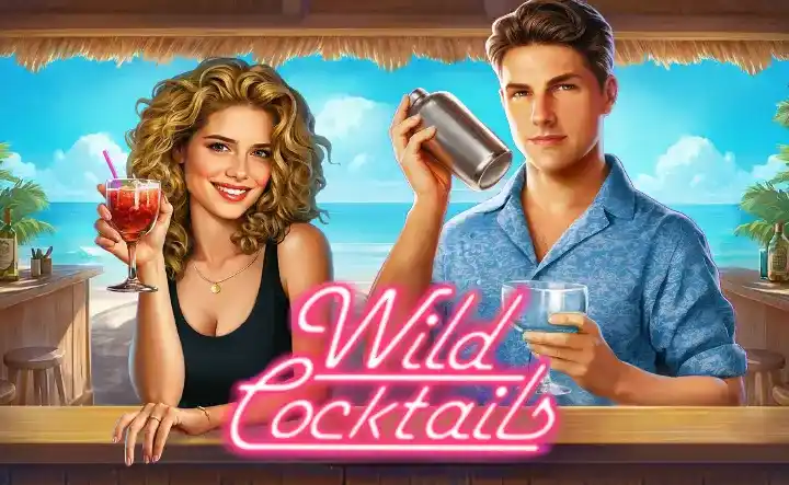 Play Free Slots with Wild Cocktails