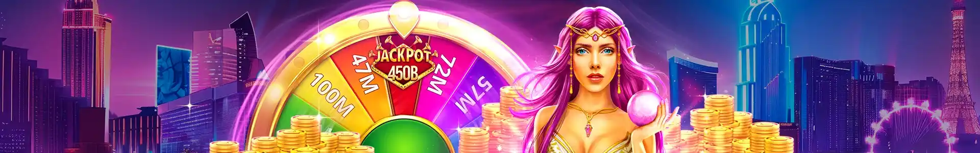 Banner: penny slots