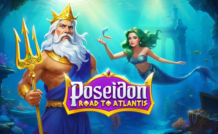 Free Poseidon Slots Online