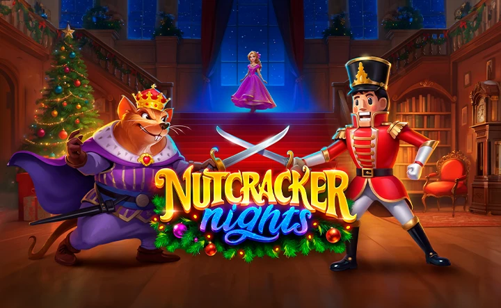 Free Nutcracker Slot Machine Online