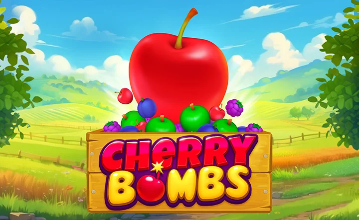 Free Cherry Bomb Slot Machine Online
